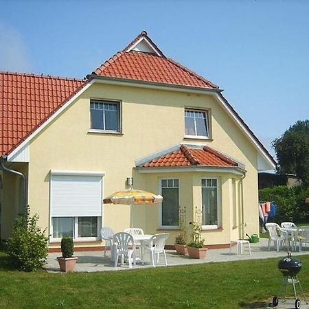 Landhaus Storchenblick - We-20160 Lonvitz Dış mekan fotoğraf