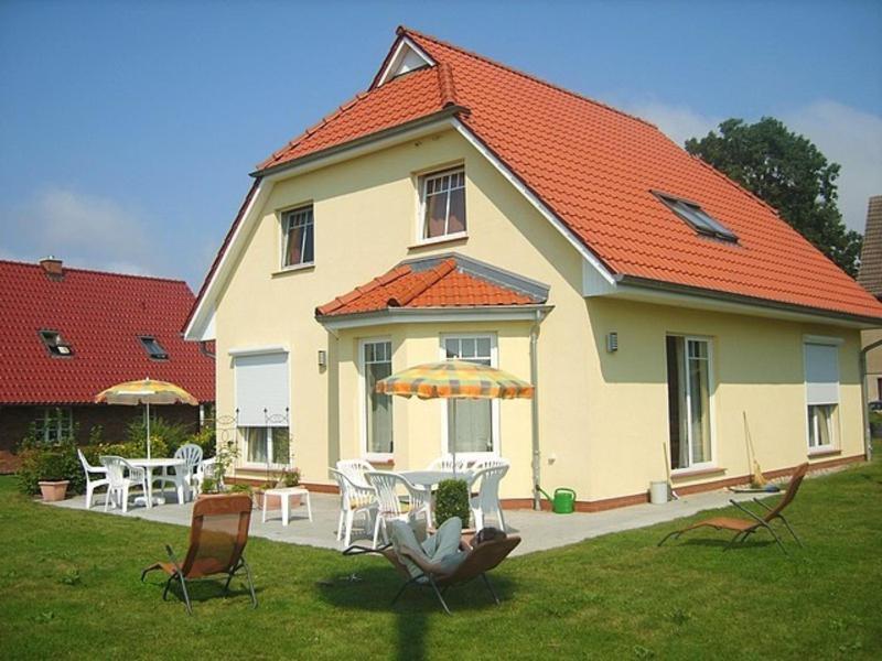 Landhaus Storchenblick - We-20160 Lonvitz Dış mekan fotoğraf