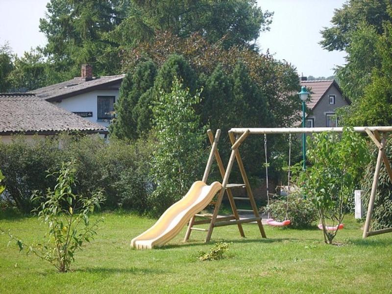 Landhaus Storchenblick - We-20160 Lonvitz Dış mekan fotoğraf