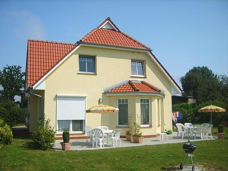 Landhaus Storchenblick - We-20160 Lonvitz Dış mekan fotoğraf